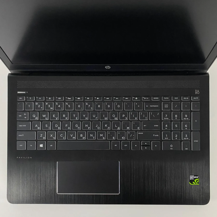 Ігровий ноутбук HP Pavilion Gaming 15-cd050od / 15.6" (1920x1080) IPS / Intel Core i7-7700HQ (4 (8) ядра по 2,8 - 3,8 ГГц) / 16 ГБ DDR4 / 500 ГБ SSD / nVidia GeForce GTX 1050, 4 ГБ GDDR5, 128-біт / WebCam / HDMI б/в - изображение 6