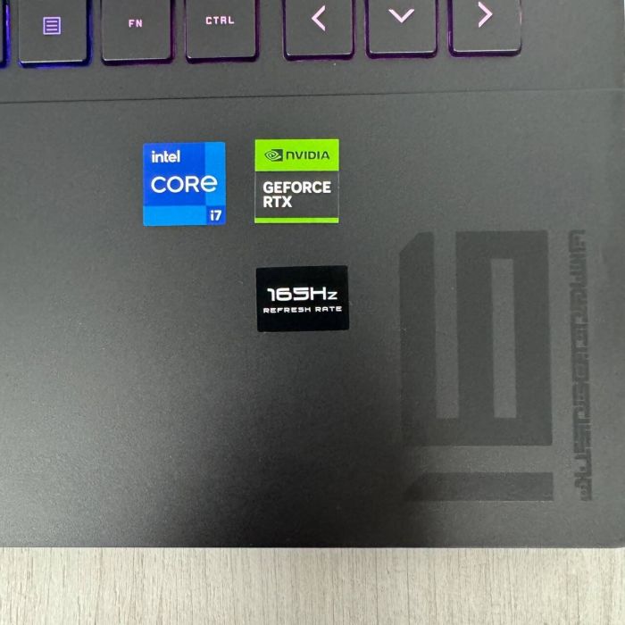 Ігровий ноутбук HP Omen Gaming 16-wd0073dx / 16.1" (1920x1080) IPS / Intel Core i7-13620H (10 (16) ядер по 2.4 - 4.9 GHz) / 16 GB DDR5 / 1000 GB SSD NVMe / nVidia GeForce RTX 4060, 8 GB GDDR6, 128-bit / WebCam б/в - зображення 8