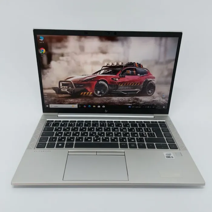 Ультрабук HP EliteBook 840 G7 / 14" (1920x1080) IPS / Intel Core i5-10310U (4 (8) ядра по 1.7 - 4.4 GHz) / 16 GB DDR4 / 512 GB SSD / Intel UHD Graphics / WebCam б/в - зображення 3