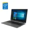 Ноутбук Toshiba Tecra Z50-C / 15.6" (1920x1080) IPS / Intel Core i5-6200U (2 (4) ядра по 2.3 - 2.8 GHz) / 8 GB DDR3 / 128 GB SSD M.2 / Intel HD Graphics 520 / WebCam б/в