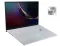 Ультрабук Б-клас Samsung Galaxy Book Ion White NP950XCJ-K02US / 15.6" (1920x1080) IPS / Intel Core i7-10510U (4 (8) ядра по 1.8-4.9 GHz) / 16 GB DDR4 / 256 GB SSD / UHD Graphics / WebCam б/в