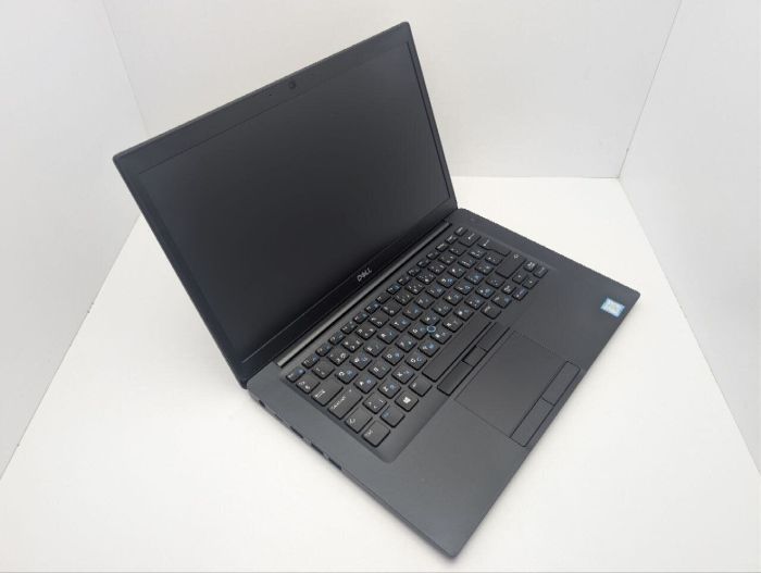 Ноутбук Dell Latitude 7490 / 14" (1920x1080) IPS / Intel Core i5-7300U (2 (4) ядра по 2.6 - 3.5 GHz) / 8 GB DDR4 / 128 GB SSD / Intel HD Graphics 620 / WebCam б/в - изображение 6