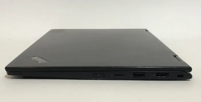 Ультрабук-трансформер Б-клас Lenovo ThinkPad X390 Yoga / 13.3" (1920x1080) IPS Touch / Intel Core i5-8365U (4 (8) ядра по 1.6 - 4.1 GHz) / 8 GB DDR4 / 512 GB SSD / Intel UHD Graphics / WebCam / Win 10 Pro б/в - зображення 5