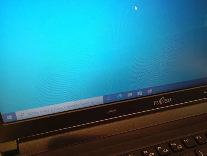 Ноутбук Б-клас Fujitsu LifeBook E556 / 15.6" (1366x768) TN / Intel Core i5-6200U (2 (4) ядра по 2.3 - 2.8 GHz) / 8 GB DDR4 / 240 GB SSD / Intel HD Graphics 520 / WebCam / DVD-RW б/в - зображення 10