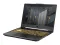 Ігровой ноутбук Asus TUF Gaming F15 FX506HC / 15.6" (1920x1080) IPS / Intel Core i5-11400H (6 (12) ядер по 4.5 GHz) / 8 GB DDR4 / 512 GB SSD / nVidia GeForce RTX 3050, 4 GB GDDR6, 128-bit / WebCam / Win 11 Home