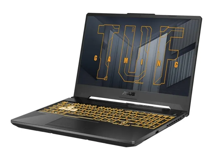 Ігровой ноутбук Asus TUF Gaming F15 FX506HC / 15.6" (1920x1080) IPS / Intel Core i5-11400H (6 (12) ядер по 4.5 GHz) / 8 GB DDR4 / 512 GB SSD / nVidia GeForce RTX 3050, 4 GB GDDR6, 128-bit / WebCam / Win 11 Home - зображення 5