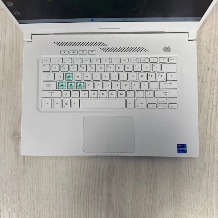 Ігровий ноутбук Asus TUF F15 FX516PR / 15,6" (1920x1080) IPS / Intel Core i7-11375H (4 (8) ядра по 3,0 - 5,0 ГГц) / 16 ГБ DDR4 / 1000 ГБ SSD NVMe / nVidia GeForce RTX 3070, 8 ГБ GDDR6, 256-біт б/в - зображення 3