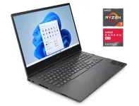 Ігровий ноутбук HP Omen 16-n0027nr / 16" (1920x1080) IPS / AMD Ryzen 7 6800H (8 (16) ядер по 3.2 - 4.7 GHz) / 16 GB DDR5 / 1000 GB SSD / AMD Radeon RX 6650M, 8 GB GDDR6, 128-bit / WebCam б/в