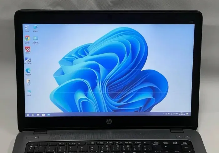 Ноутбук Б-клас HP EliteBook 840 G1 / 14" (1600x900) TN / Intel Core i5-4210U (2 (4) ядра по 1.7 - 2.7 GHz) / 8 GB DDR3 / 500 GB HDD / Intel HD Graphics 4400 / WebCam / Windows 10 Pro б/в - зображення 5