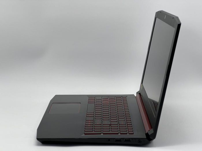Ігровий ноутбук Б-класу Acer Nitro 5 AN515-53-55G9 / 15,6" (1920x1080) IPS / Intel Core i5-8300H (4 (8) ядра по 2,3 - 4,0 ГГц) / 16 ГБ DDR4 / 960 ГБ SSD / nVidia GeForce GTX 1050 Ti, 4 ГБ GDDR5, 128-біт / WebCam б/в - зображення 4