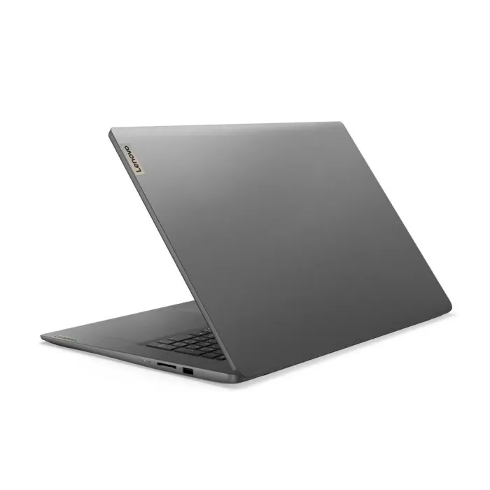 Ультрабук Lenovo IdeaPad 3 17IAU7 / 17.3" (1600x900) TN / Intel Core i3-1215U (6 (8) ядер по 1.2 - 4.4 GHz) / 8 GB DDR4 / 256 GB SSD / Intel UHD Graphics / WebCam / Win 11 Home - зображення 4