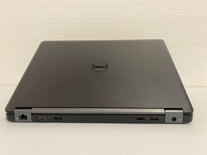 Ноутбук Б-клас Dell Latitude E5450 / 14" (1366x768) TN / Intel Core i5-5200U (2 (4) ядра по 2.2 - 2.7 GHz) / 8 GB DDR3 / 128 GB SSD / Intel HD Graphics 5500 / WebCam / HDMI б/в - зображення 8