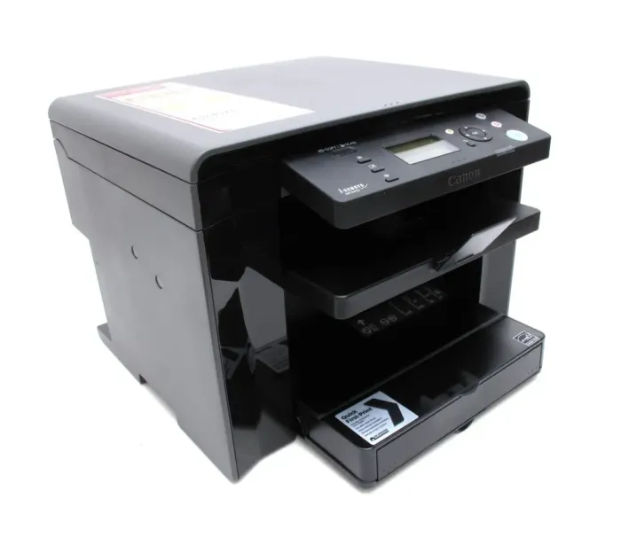 МФУ Б-клас Canon i-SENSYS MF4410 / Лазерний монохромний друк / 600 x 600 dpi / A4 / 23 стор / хв / USB 2.0 б/в - зображення 1