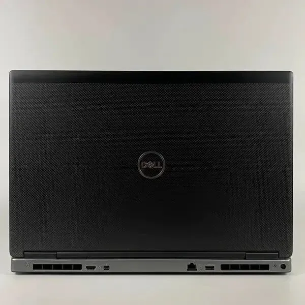 Ноутбук робоча станція Dell Precision 7730 / 17.3" (1920x1080) IPS / Intel Core i5-8400H (4 (8) ядра по 2.5 - 4.2 GHz) / 32 GB DDR4 / 512 GB SSD / nVidia Quadro P3200, 6 GB GDDR5, 192-bit / Fingerprint / HDMI б/в - зображення 8