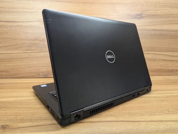 Ультрабук Б-клас Dell Latitude 5480 / 14" (1366x768) TN / Intel Core i5-7200U (2 (4) ядра по 2.5 - 3.1 GHz) / 8 GB DDR4 / 256 GB SSD / Intel HD Graphics 620 / WebCam / HDMI / Windows 10 б/в - зображення 8
