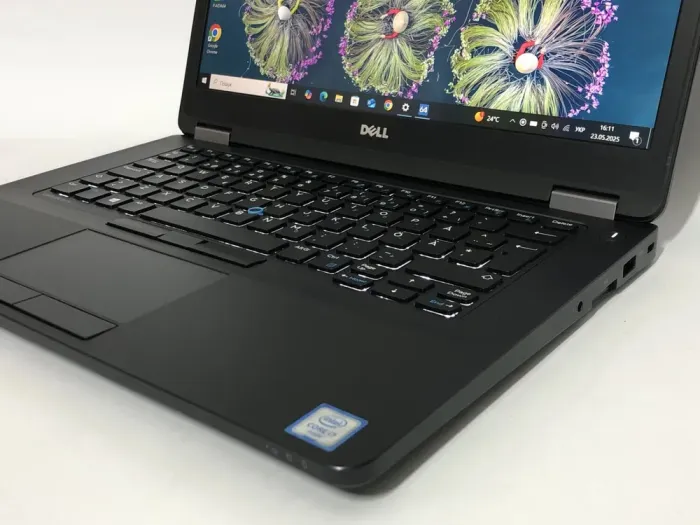 Ноутбук Dell Latitude E5470 / 14" (1920x1080) IPS / Intel Core i7-6820HQ (4 (8) ядра по 2.7 - 3.6 GHz) / 8 GB DDR4 / 256 GB SSD / Intel HD Graphics 530 / WebCam / Win 10 Pro б/в - зображення 8