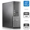Комп'ютер Dell OptiPlex 3020 SFF / Intel Core i5-4570 (4 ядра по 3.2 - 3.6 GHz) / 8 GB DDR3 / 240 GB SSD / Intel HD Graphics 4600 / DVD-ROM / DisplayPort б/в