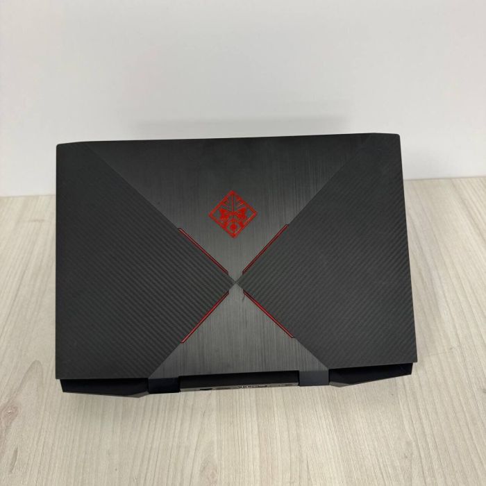 Ігровий ноутбук Б-клас HP Omen 15-dc1054nr / 15.6" (1920x1080) IPS / Intel Core i7-9750H (6 (12) ядер по 2.6 - 4.5 GHz) / 16 GB DDR4 / 512 GB SSD NVMe / nVidia GeForce GTX 1660 Ti, 6 GB GDDR6, 192-bit / WebCam б/в - зображення 3