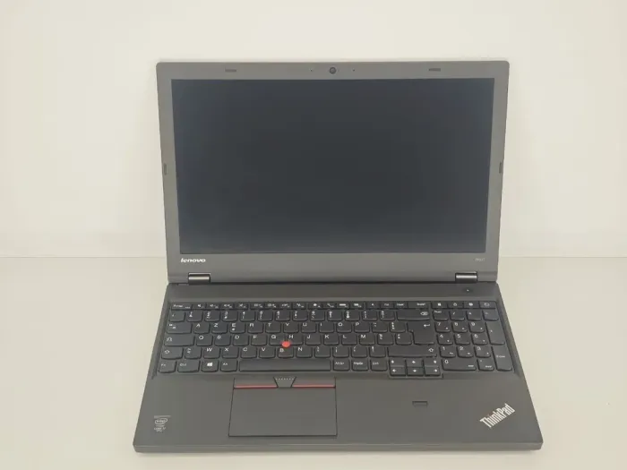 Мобільна робоча станція Б-клас Lenovo ThinkPad W540 / 15.6" (1920x1080) TN / Intel Core i7-4800MQ (4 (8) ядра по 2.7 - 3.7 GHz) / 32 GB DDR3 / 256 GB SSD / nVidia Quadro K1100M, 2 GB GDDR5, 128-bit / WebCam б/в - зображення 2