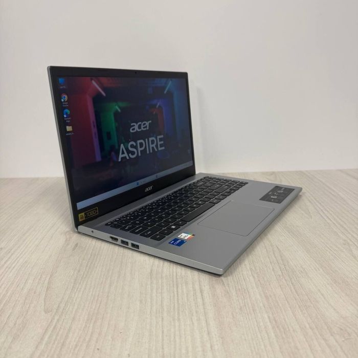 Ультрабук Acer Aspire 3 A315-59 / 15.6" (1920x1080) IPS / Intel Core i5-1235U (10 (12) ядер по 1.3 - 4.4 GHz) / 8 GB DDR4 / 256 GB SSD / Intel Iris Xe / WebCam б/в - зображення 8