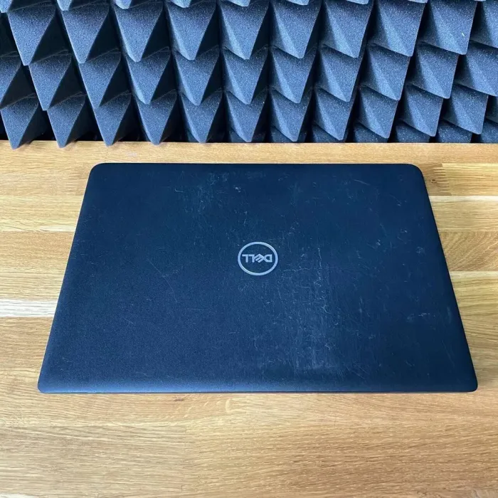 Ультрабук Б-клас Dell Latitude 3400 / 14" (1920x1080) TN / Intel Core i5-8265U (4 (8) ядра по 1.6 - 3.9 GHz) / 16 GB DDR4 / 256 GB SSD / Intel UHD Graphics / WebCam б/в - зображення 3