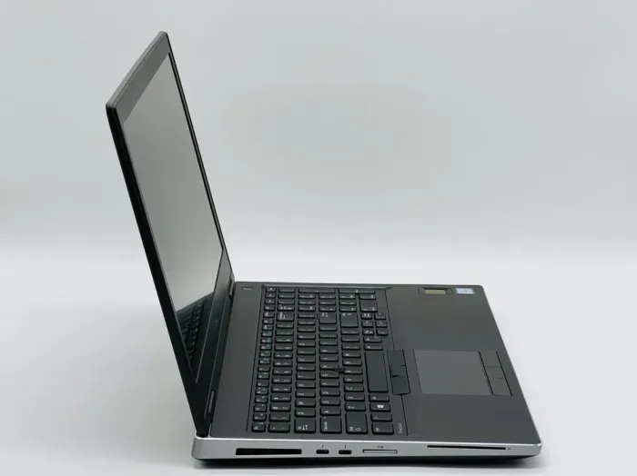 Мобільна робоча станція Dell Precision 7540 / 15.6" (1920x1080) IPS / Intel Core i5-9400H (4 (8) ядра по 2.5 - 4.3 GHz) / 16 GB DDR4 / 480 GB SSD / nVidia Quadro T2000, 4 GB GDDR5, 128-bit / WebCam б/в - зображення 3