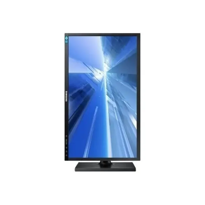 Монітор Samsung S24C650PL / 24" (1920x1080) IPS / 1x HDMI, 1x DisplayPort, 1x VGA, 2x USB 2.0, 2x Audio / 2x 1W / VESA 100x100 / Pivot б/в - зображення 6