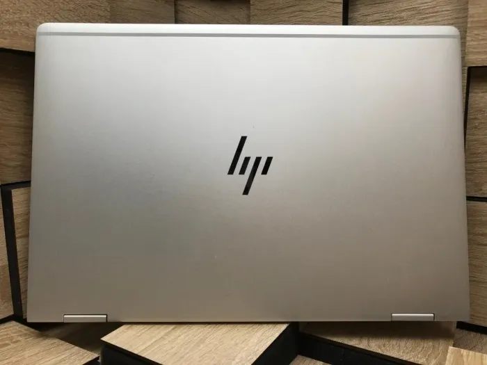 Ноутбук-трансформер Б-клас HP EliteBook x360 1030 G2 / 13.3" (1920x1080) IPS Touch / Intel Core i5-7300U (2 (4) ядра по 2.6 - 3.5 GHz) / 8 GB DDR4 / 256 GB SSD M.2 / Intel HD Graphics 620 / WebCam / Fingerprint б/в - зображення 9