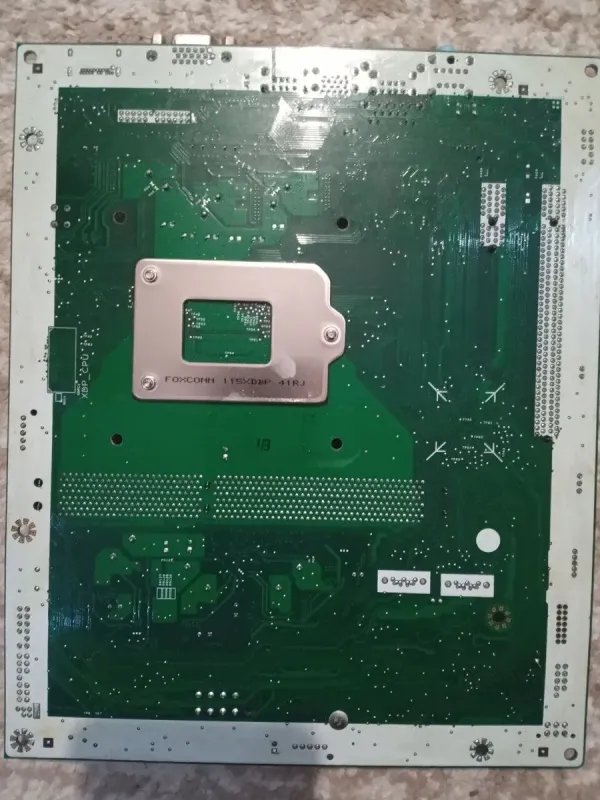 Материнська плата Dell OptiPlex 3020 SFF б/в - зображення 3