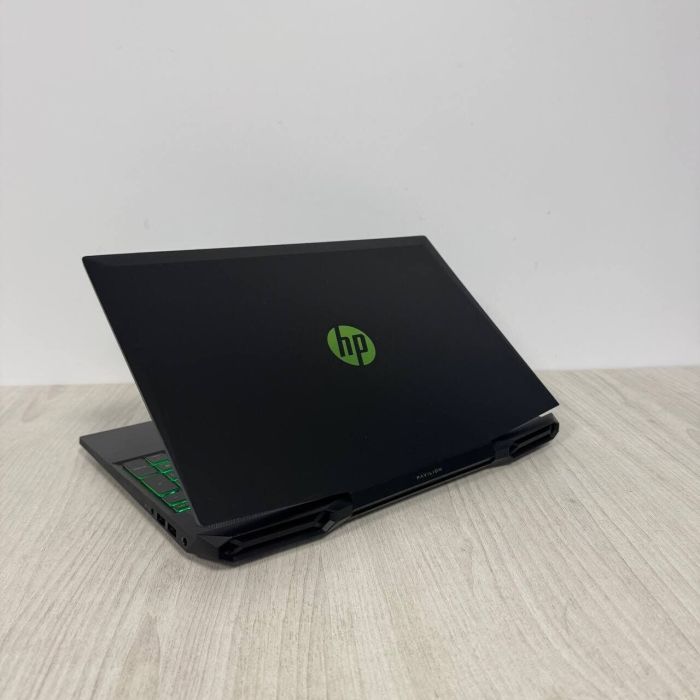 Ігровий ноутбук HP Pavilion Gaming 15-dk0056nr / 15.6" (1920x1080) IPS / Intel Core i5-9300H (4 (8) ядра по 2,4 - 4,1 ГГц) / 8 ГБ DDR4 / 256 ГБ SSD / nVidia GeForce GTX 1650, 4 ГБ GDDR5, 128-біт / WebCam б/в - изображение 5