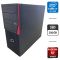 Комп'ютер Fujitsu Esprimo P720 E90 Tower / Intel Core i7-4790 (4 (8) ядра по 3,6 - 4,0 ГГц) / 16 ГБ DDR3 / 256 ГБ SSD / AMD Radeon R7 340, 2 ГБ GDDR3, 64-біт / DVD-ROM б/в