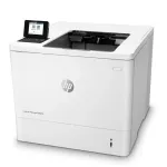 Принтер HP LaserJet Managed E60055 / Лазерний монохромний друк / 1200x1200 dpi / A4 / 52 стор / хв / Ethernet, USB 2.0 б/в