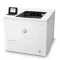 Принтер HP LaserJet Managed E60055 / Лазерний монохромний друк / 1200x1200 dpi / A4 / 52 стор / хв / Ethernet, USB 2.0 б/в