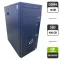 Комп'ютер Fujitsu Esprimo P758 E85 Tower / Intel Core i5-8400 (6 ядер по 2,8 - 4,0 ГГц) / 16 ГБ DDR4 / 480 ГБ SSD / nVidia Quadro M2000, 4 ГБ GDDR5, 128-біт б/в