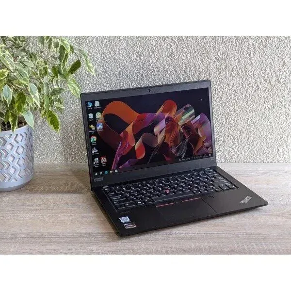 Ультрабук-трансформер Lenovo ThinkPad X13 Yoga Gen 1 / 13.3" (1920x1080) IPS / AMD Ryzen 5 Pro 4650U (6 (12) ядра по 2.1 - 4.0 GHz) / 16 GB DDR4 / 512 GB SSD / AMD Radeon Graphics / WebCam б/в - зображення 3