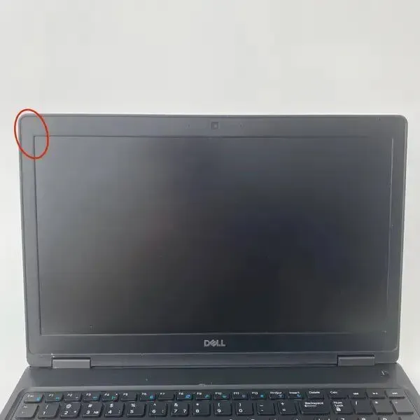 Ультрабук Б-клас Dell Latitude 5590 / 15.6" (1920x1080) IPS / Intel Core i5-8350U (4 (8) ядра по 1.7 - 3.6 GHz) / 16 GB DDR4 / 256 GB SSD / Intel UHD Graphics 620 / WebCam б/в - зображення 3