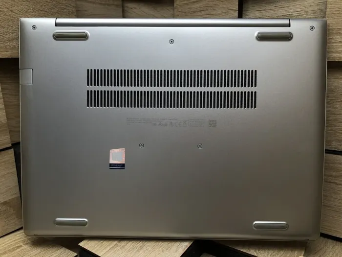 Ультрабук Б-клас HP ProBook 440 G7 / 14" (1920x1080) IPS / Intel Core i5-10210U (4 (8) ядра по 1.6 - 4.2 GHz) / 8 GB DDR4 / 250 GB SSD / Intel UHD Graphics / WebCam б/в - зображення 9