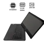 Ноутбук-трансформер Fujitsu Lifebook T939 / 13.3" (1366x768) TN Touch / Intel Core i5-8265U (4 (8) ядра по 1.6 - 3.9 GHz) / 16 GB DDR4 / 256 GB SSD / Intel UHD Graphics 620 / WebCam б/в