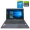 Ноутбук Medion Akoya TerraQue W650RB / 15.6" (1366x768) TN / Intel Core i7-6700HQ (4 (8) ядра по 2.6 - 3.5 GHz) / 16 GB DDR3 / 128 GB SSD + 1000 GB HDD / nVidia GeForce 940M, 2 GB GDDR3, 64-bit / WebCam / Win 10 Home б/в