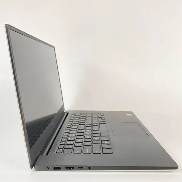 Ноутбук Dell XPS 15 7590 / 15.6" (1920x1080) IPS / Intel Core i5-9300H (4 (8) ядра по 2.4 - 4.1 GHz) / 16 GB DDR4 / 256 GB SSD / Intel UHD Graphics 630 / WebCam / HDMI б/в - зображення 4