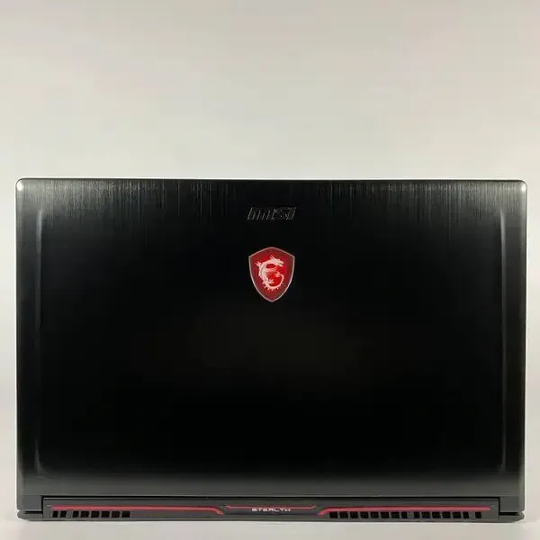 Ігровий ноутбук MSI MS-16K2 / 15.6" (1920x1080) TN / Intel Core i7-7700HQ (4 (8) ядра по 2.8 - 3.8 GHz) / 16 GB DDR4 / 512 GB SSD / nVidia GeForce GTX 1060, 6 GB GDDR5, 192-bit / WebCam / HDMI б/в - зображення 8