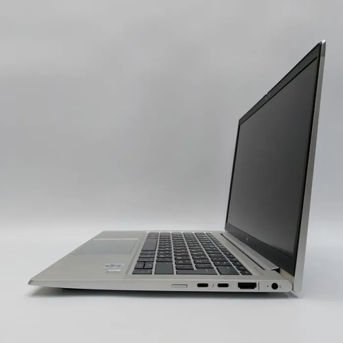 Ультрабук HP EliteBook 830 G7 / 13.3" (1920x1080) IPS Touch / Intel Core i5-10310U (4 (8) ядра по 1.7 - 4.4 GHz) / 16 GB DDR4 / 256 GB SSD / Intel UHD Graphics / WebCam / USB 3.1 / HDMI б/в - зображення 5
