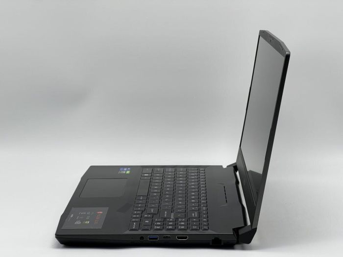 Ігровий ноутбук Б-класу MSI Pulse GL66 12UEK-637US / 15,6" (1920x1080) IPS / Intel Core i7-12700H (14 (20) ядер по 3,5 - 4,7 ГГц) / 16 ГБ DDR4 / 480 ГБ SSD / nVidia GeForce RTX 3060, 6 ГБ GDDR6, 192-біт / Веб-камера б/в - изображение 4