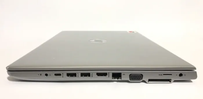 Ноутбук Б-клас HP ProBook 650 G5 / 15.6" (1366x768) TN / Intel Core i3-8145U (2 (4) ядра по 2.1 - 3.9 GHz) / 8 GB DDR4 / 128 GB SSD / Intel UHD Graphics / WebCam / Win 10 Pro б/в - зображення 5