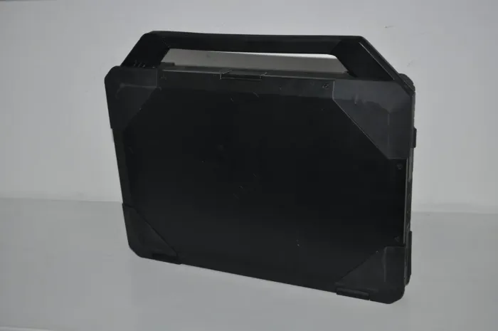 Захищений ноутбук Б-клас Dell Latitude 5414 Rugged / 14" (1366x768) TN / Intel Core i5-6300U (2 (4) ядра по 2.4 - 3.0 GHz) / 8 GB DDR4 / 120 GB SSD / Intel HD Graphics 520 / WebCam / Windows 11 Pro б/в - зображення 13