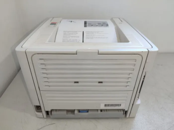 Принтер HP LaserJet 1160 Printer / Лазерний монохромний друк / 600x600 dpi / A4 / 19 стор/хв / USB 2.0 б/в - зображення 5