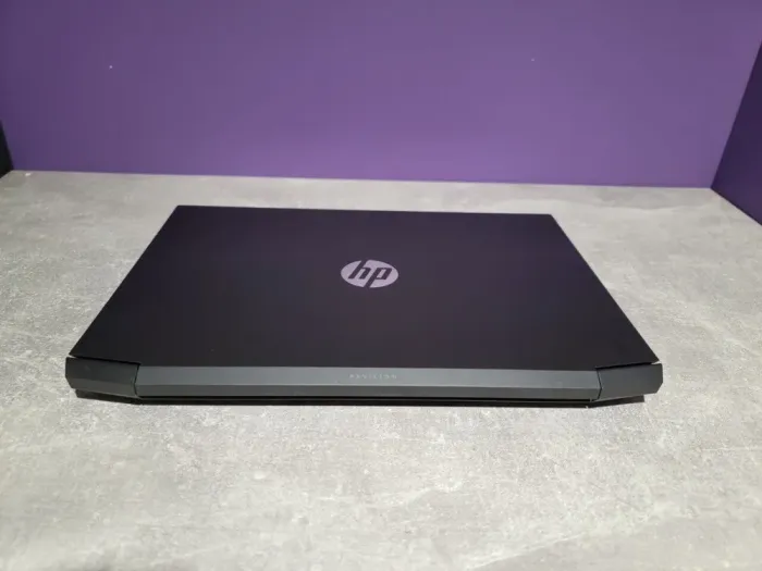 Ігровий ноутбук HP Pavilion Gaming 15-EС2823NO / 15.6" (1920x1080) IPS / AMD Ryzen 5 5600H (6 (12) ядер по 3.3 - 4.2 GHz) / 16 GB DDR4 / 1000 GB SSD / nVidia GeForce RTX 3050, 4 GB GDDR6, 128-bit / WebCam б/в - зображення 7