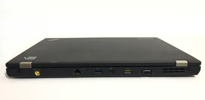 Ноутбук Lenovo ThinkPad T430s / 14" (1600x900) TN / Intel Core i5-3320M (2 (4) ядра по 2.6 - 3.3 GHz) / 8 GB DDR3 / 500 GB HDD / Intel HD Graphics 4000 / WebCam / DVD-ROM б/в - зображення 3