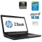 Мобильная рабочая станция HP ZBook 17 G3 / 17.3" (1920x1080) IPS / Intel Core i7-6700HQ (4 (8) ядра по 2.6 - 3.5 GHz) / 16 GB DDR4 / 480 GB SSD / nVidia Quadro M1000M, 2 GB GDDR5, 128-bit / WebCam б/в