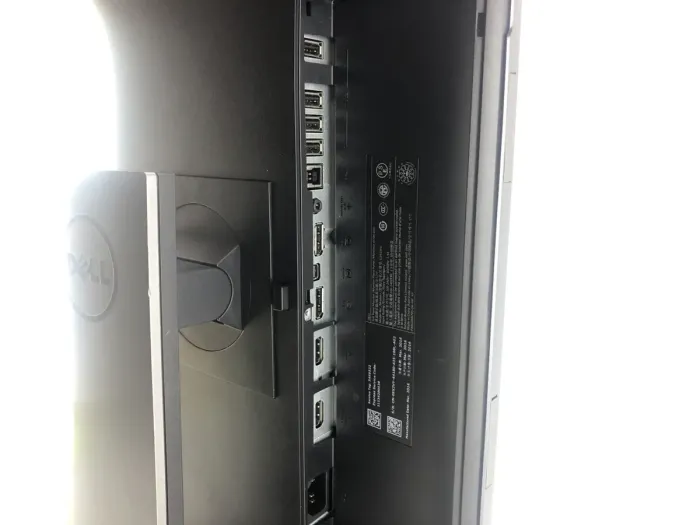 Монітор Dell U2515H / 25" (2560x1440) IPS / HDMI, DisplayPort, USB 2.0 б/в - зображення 3